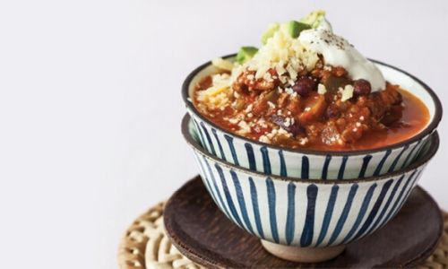 Easy Beef Chilli